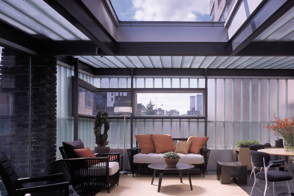 9th Street Residence New York Architecture
